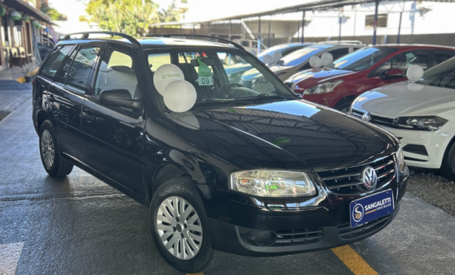 VW - VolksWagen Parati 1.6Mi/1.6Mi City/T.Field T.Flex 2009 Flex