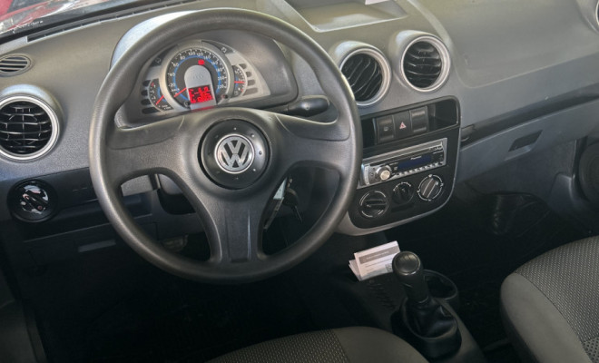 VW - VolksWagen Parati 1.6Mi/1.6Mi City/T.Field T.Flex 2009 Flex-6