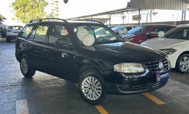 VW - VolksWagen Parati 1.6Mi/1.6Mi City/T.Field T.Flex 2009 Flex-0