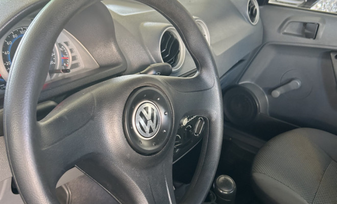VW - VolksWagen Parati 1.6Mi/1.6Mi City/T.Field T.Flex 2009 Flex-7