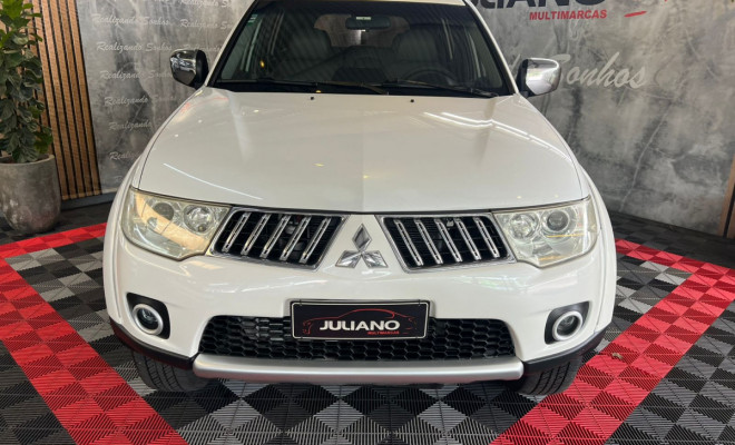 Mitsubishi Pajero DAKAR 3.2 4x4 T.I. Dies. 5p Aut. 2010 Diesel-13