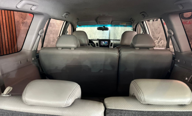 Mitsubishi Pajero DAKAR 3.2 4x4 T.I. Dies. 5p Aut. 2010 Diesel-16