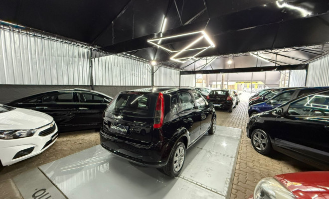 Ford Fiesta SE 1.0 8V Flex 5p 2014 Flex-2