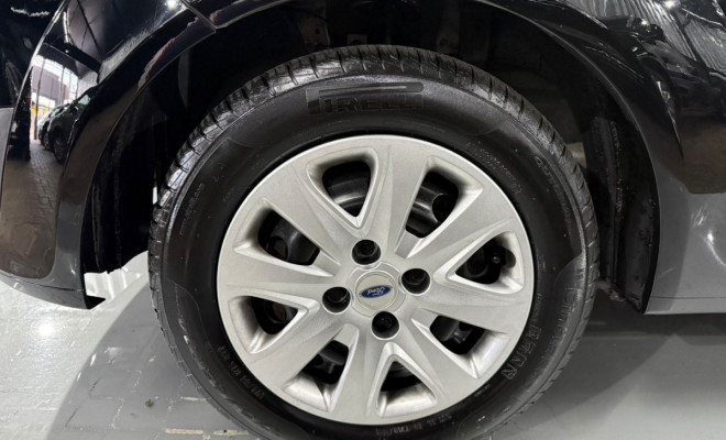 Ford Fiesta SE 1.0 8V Flex 5p 2014 Flex-11