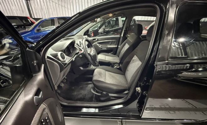 Ford Fiesta SE 1.0 8V Flex 5p 2014 Flex-9
