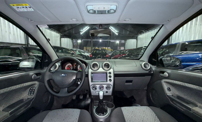 Ford Fiesta SE 1.0 8V Flex 5p 2014 Flex-5