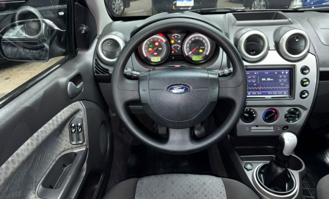 Ford Fiesta SE 1.0 8V Flex 5p 2014 Flex-7