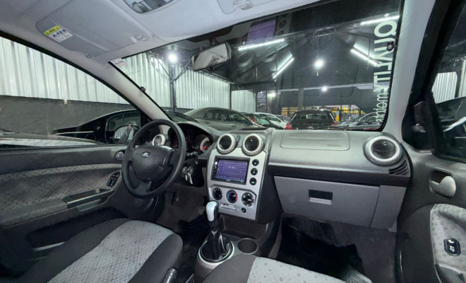 Ford Fiesta SE 1.0 8V Flex 5p 2014 Flex-8