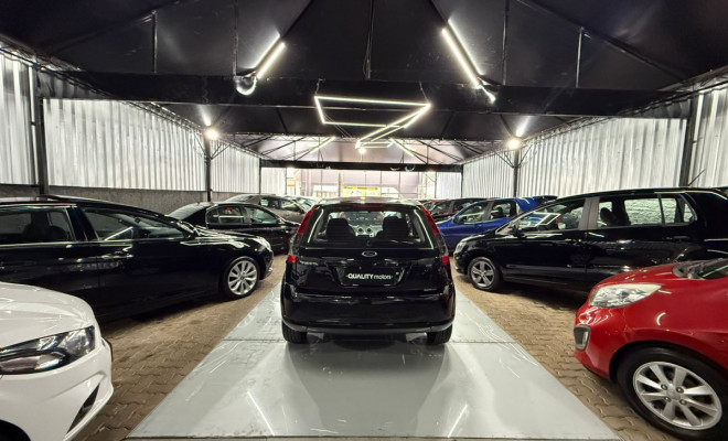 Ford Fiesta SE 1.0 8V Flex 5p 2014 Flex-3