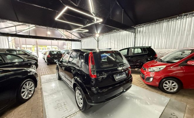 Ford Fiesta SE 1.0 8V Flex 5p 2014 Flex-4
