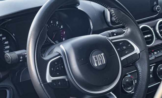 Fiat CRONOS PRECISION 1.8 16V Flex Aut. 2021 Flex-8
