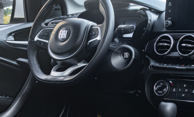 Fiat CRONOS PRECISION 1.8 16V Flex Aut. 2021 Flex-12