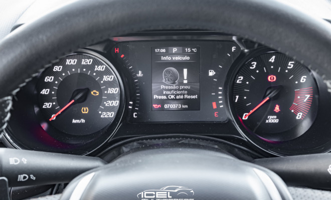 Fiat CRONOS PRECISION 1.8 16V Flex Aut. 2021 Flex-17