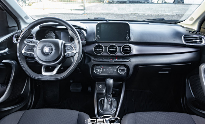 Fiat CRONOS PRECISION 1.8 16V Flex Aut. 2021 Flex-14