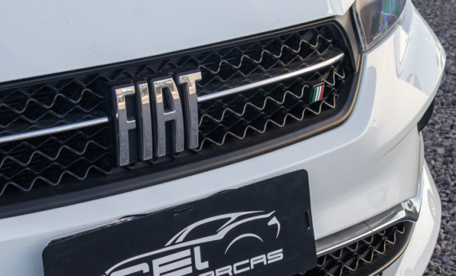 Fiat CRONOS PRECISION 1.8 16V Flex Aut. 2021 Flex-1