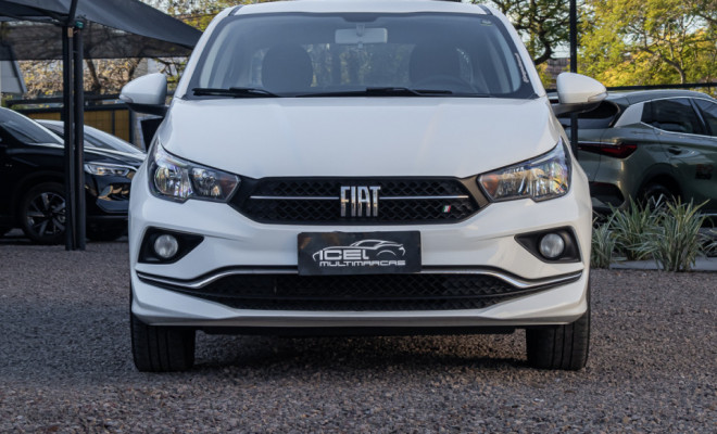 Fiat CRONOS PRECISION 1.8 16V Flex Aut. 2021 Flex-2