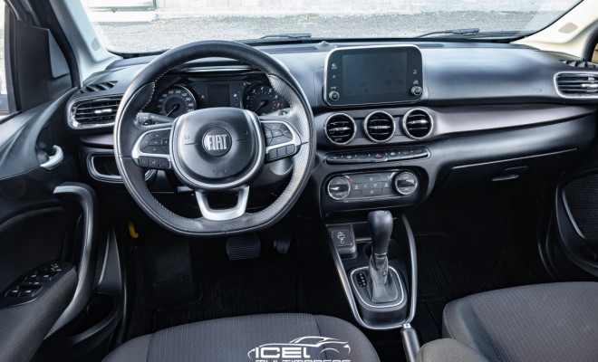 Fiat CRONOS PRECISION 1.8 16V Flex Aut. 2021 Flex-16