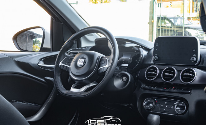 Fiat CRONOS PRECISION 1.8 16V Flex Aut. 2021 Flex-11