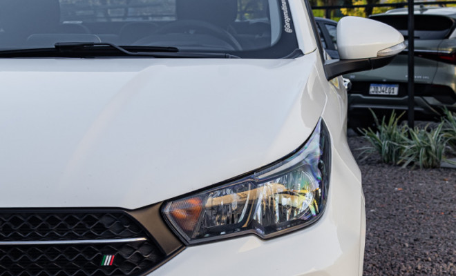 Fiat CRONOS PRECISION 1.8 16V Flex Aut. 2021 Flex-3