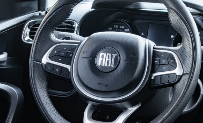 Fiat CRONOS PRECISION 1.8 16V Flex Aut. 2021 Flex-15