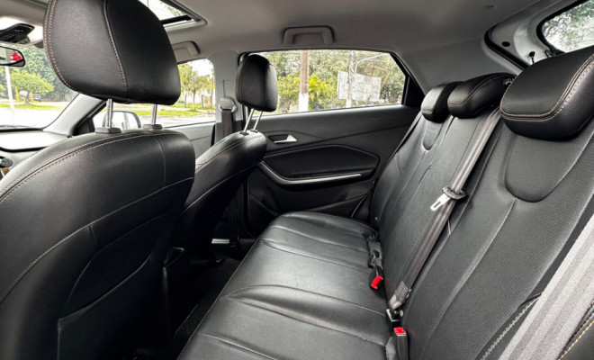 Caoa Chery/Chery Tiggo 2 ACT 1.5 16V Flex Aut.5p 2020 Flex-10