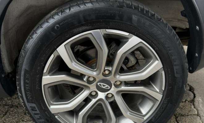 Caoa Chery/Chery Tiggo 2 ACT 1.5 16V Flex Aut.5p 2020 Flex-12