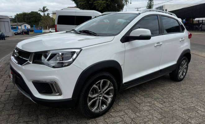 Caoa Chery/Chery Tiggo 2 ACT 1.5 16V Flex Aut.5p 2020 Flex-1