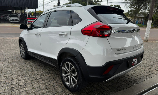 Caoa Chery/Chery Tiggo 2 ACT 1.5 16V Flex Aut.5p 2020 Flex-2