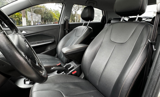 Caoa Chery/Chery Tiggo 2 ACT 1.5 16V Flex Aut.5p 2020 Flex-9