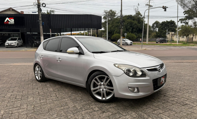 Hyundai i30 2.0 16V 145cv 5p Aut. 2011 Gasolina