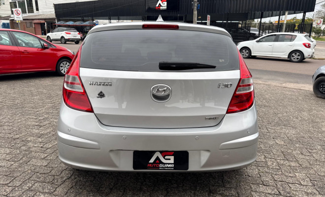 Hyundai i30 2.0 16V 145cv 5p Aut. 2011 Gasolina-3