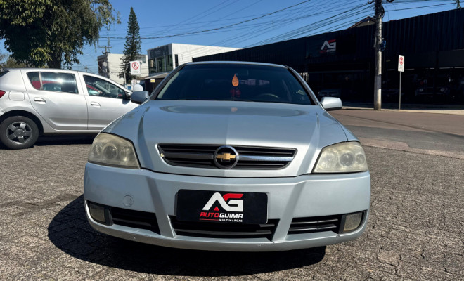 GM - Chevrolet Astra Sed. Advant. 2.0 8V MPFI FlexP. 4p 2009 Flex-0