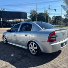 GM - Chevrolet Astra Sed. Advant. 2.0 8V MPFI FlexP. 4p 2009 Flex-2