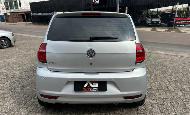 VW - VolksWagen Fox 1.0 Mi Total Flex 8V 5p 2013 Flex-3