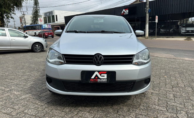 VW - VolksWagen Fox 1.0 Mi Total Flex 8V 5p 2013 Flex-0