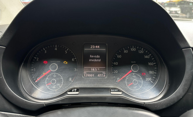 VW - VolksWagen Fox 1.0 Mi Total Flex 8V 5p 2013 Flex-7