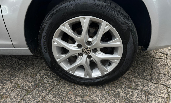 VW - VolksWagen Fox 1.0 Mi Total Flex 8V 5p 2013 Flex-14