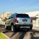 GM - Chevrolet TRACKER LTZ 1.8 16V Flex 4x2 Aut. 2014 Flex-0