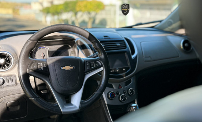 GM - Chevrolet TRACKER LTZ 1.8 16V Flex 4x2 Aut. 2014 Flex-6