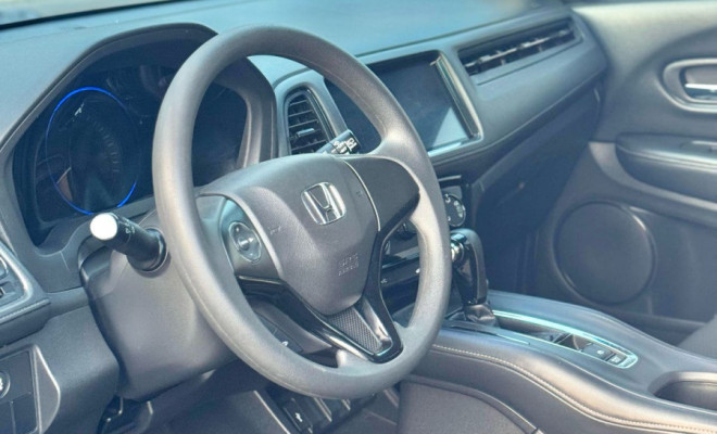 Honda HR-V LX 1.8 Flexone 16V 5p Aut. 2017 Flex-6