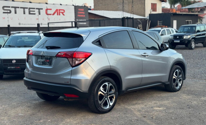 Honda HR-V LX 1.8 Flexone 16V 5p Aut. 2017 Flex-1