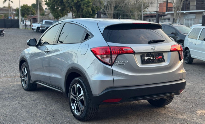 Honda HR-V LX 1.8 Flexone 16V 5p Aut. 2017 Flex-2