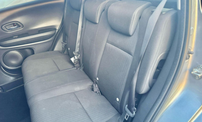Honda HR-V LX 1.8 Flexone 16V 5p Aut. 2017 Flex-7