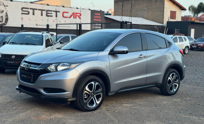 Honda HR-V LX 1.8 Flexone 16V 5p Aut. 2017 Flex