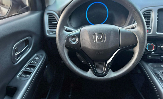 Honda HR-V LX 1.8 Flexone 16V 5p Aut. 2017 Flex-8