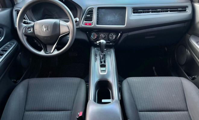 Honda HR-V LX 1.8 Flexone 16V 5p Aut. 2017 Flex-5