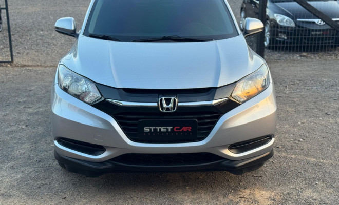 Honda HR-V LX 1.8 Flexone 16V 5p Aut. 2017 Flex-3