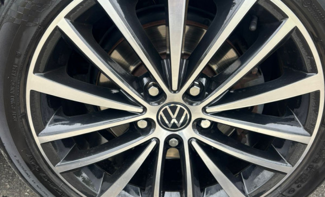 VW - VolksWagen JETTA Comfortline 2.0  8V 4p AUT. 2011 Flex-9
