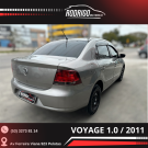 VW - VolksWagen VOYAGE 1.0/1.0 City Mi Total Flex 8V 4p 2011 Flex-0