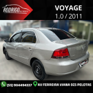 VW - VolksWagen VOYAGE 1.0/1.0 City Mi Total Flex 8V 4p 2011 Flex-2
